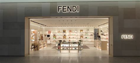 fendi santa cecilia|fendi store locations.